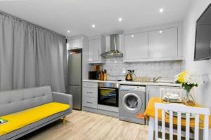 Studio 3 sleeps in Shoreditch