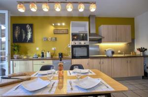 Appartements Villa ESPERANCE- appartement entier T2 : photos des chambres