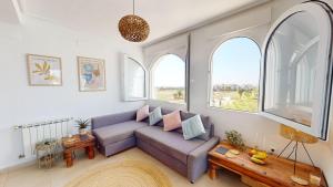 Penthouse Rosa - A Murcia Holiday Rentals Property