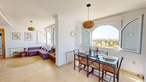Penthouse Rosa - A Murcia Holiday Rentals Property