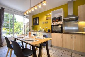 Appartements Villa ESPERANCE- appartement entier T2 : photos des chambres