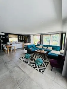 Piscine chauffée dans les vignes - Roquefort-la-Bédoule