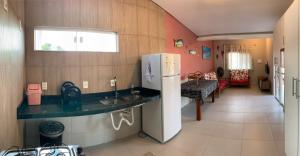 Venha aproveitar o litoral de Peruíbe em apartamento aconchegante ( apartamento primeiro andar)