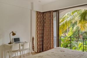 Spacious 1BHK Apartment by tisyastays