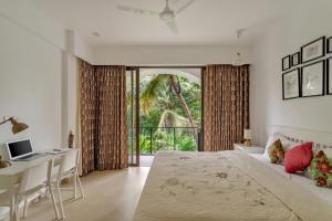 Spacious 1BHK Apartment by tisyastays
