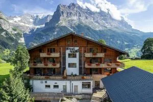 Hotel Bodmi - Grindelwald