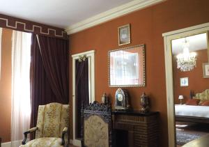 B&B / Chambres d'hotes Chateau Picol entre Futuroscope et Chateaux de la Loire : photos des chambres