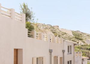 Goudes times - cabanon design en bord de mer