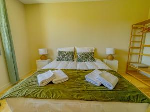 Villas Villa Mathilde, un meuble de tourisme 3 etoiles au coeur de Goult : photos des chambres