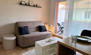 Appartements Petit Charme - Balcon - Parking - Fibre : photos des chambres