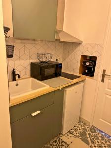 Appartements Petit Charme - Balcon - Parking - Fibre : photos des chambres