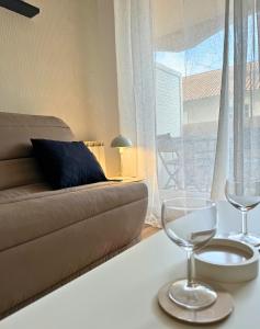 Appartements Petit Charme - Balcon - Parking - Fibre : photos des chambres