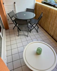 Appartements Petit Charme - Balcon - Parking - Fibre : photos des chambres