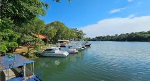 Puxadinho do Sossego - 埃皮塔西奥总统城