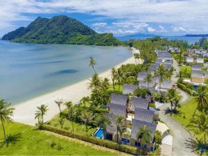 Juga Beach Front Villa 3B Koh Chang