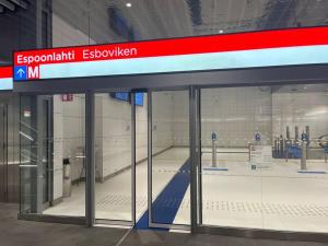 Easy&comfortable living in the middle of services