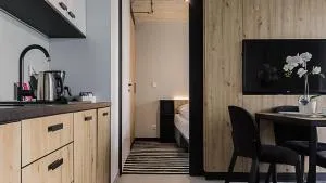 VacationClub - Green Port Resort Apartament 401 - Bagicz