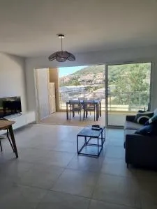 Bel appartement neuf-4 personnes - Algajola