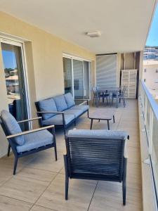 Bel appartement neuf-4 personnes