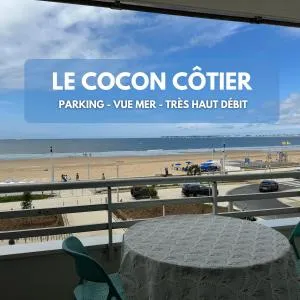 Cocon côtier - Vue sur Mer - Parking - Proche de la Thalasso - Terrasse - 波尔尼谢