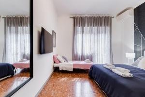 BDC - Rome, Open City! 3-BDR!