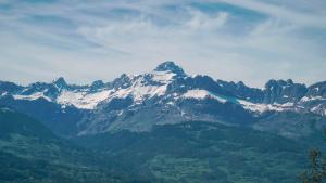 Gite 74, GLMB à 3 min de lascenseur des Thermes