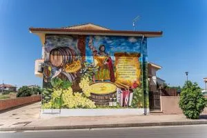 guest house La Vernaccia - Zeddiani