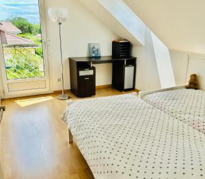Villas Beausoleil SPA Villa L-Geneva & Lake & Mountains-Wilena Home, Full Love : photos des chambres