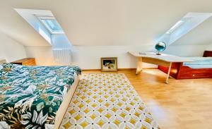 Villas Beausoleil SPA Villa L-Geneva & Lake & Mountains-Wilena Home, Full Love : photos des chambres