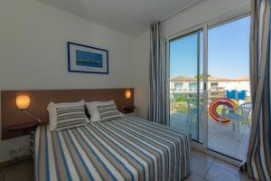Appart'hotels Residence Goelia Les Jardins De Phoebus : photos des chambres