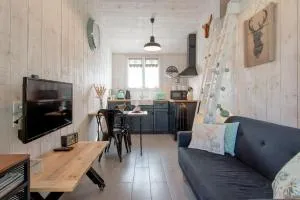 Charmant gîte cosy et romantique à Sanguinet - Sanguinet