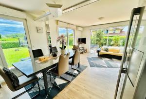 Villas Beausoleil SPA Villa L-Geneva & Lake & Mountains-Wilena Home, Full Love : photos des chambres