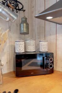 Maisons de vacances Charmant gite cosy et romantique a Sanguinet : photos des chambres