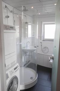 #1 Ferienwohnung Hochparterre