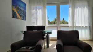 Apartamento Calma DOJI en urbanización La Roca