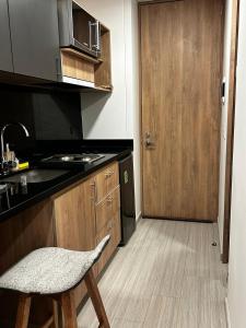 Loft de lujo en Chapinero con piscina - 521