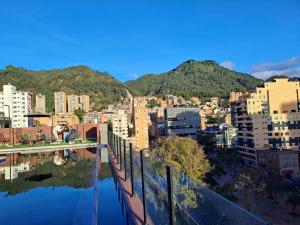 Loft de lujo en Chapinero con piscina - 521