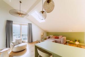 KABINETT Boutique Apartments