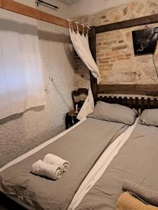 Comfortable Apartment in Betina, terrace, 55 m², air-conditioned