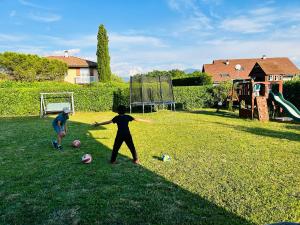 Beausoleil SPA Villa L-Geneva & Lake & Mountains-Wilena Home, Full Love