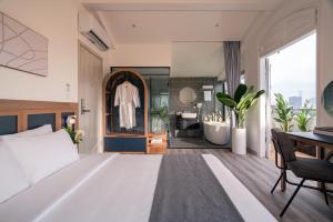 Keypad Hotel - Linh Lang