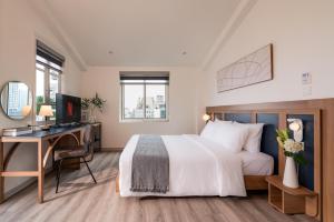 Keypad Hotel - Linh Lang