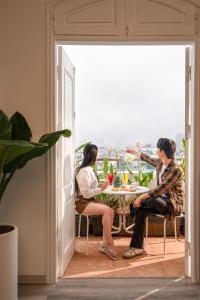 Keypad Hotel - Linh Lang