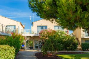 Appart'hotels Residence Goelia Les Jardins De Phoebus : photos des chambres