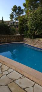 Appartements Villa ESPERANCE- appartement entier T2 : photos des chambres