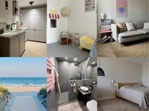 NEU – 49QM – Ferienwohnung am Südstrand Fehmarn - فيهمارن