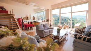 Gite 74, GLMB à 3 min de lascenseur des Thermes