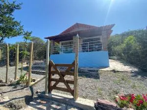 chalé águas claras - 帕尔梅拉斯