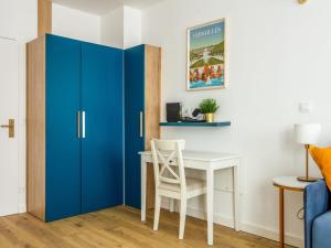 Appartements Le Cessac - Versailles : photos des chambres