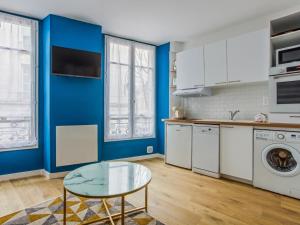 Appartements Le Cessac - Versailles : photos des chambres